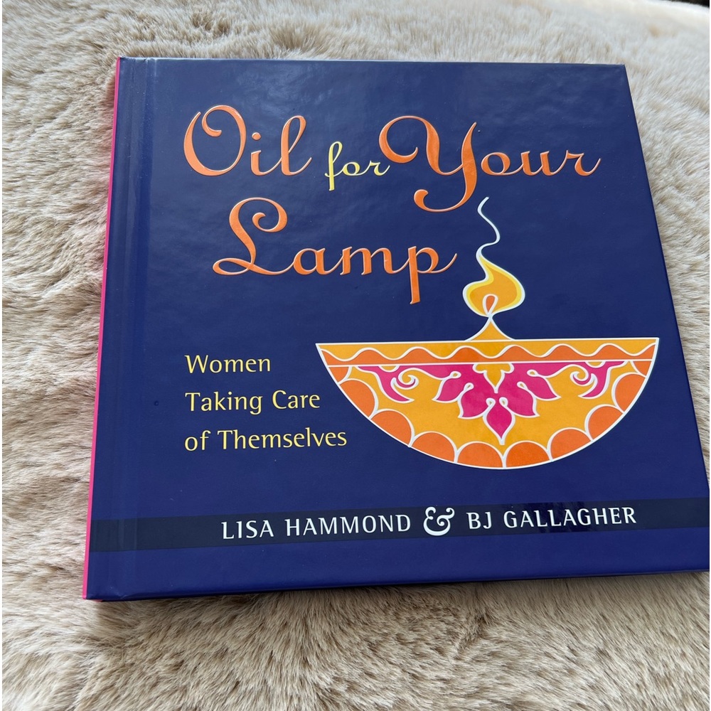 Oil for Your Lamp Hardcover with CD